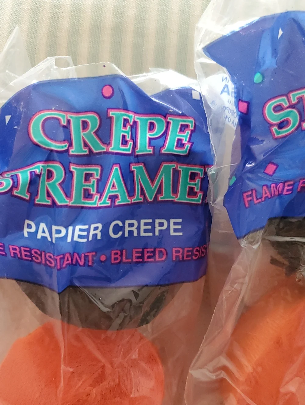 Orange Paper s